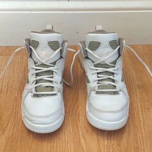 Nike Air Jordan's -Little Girls